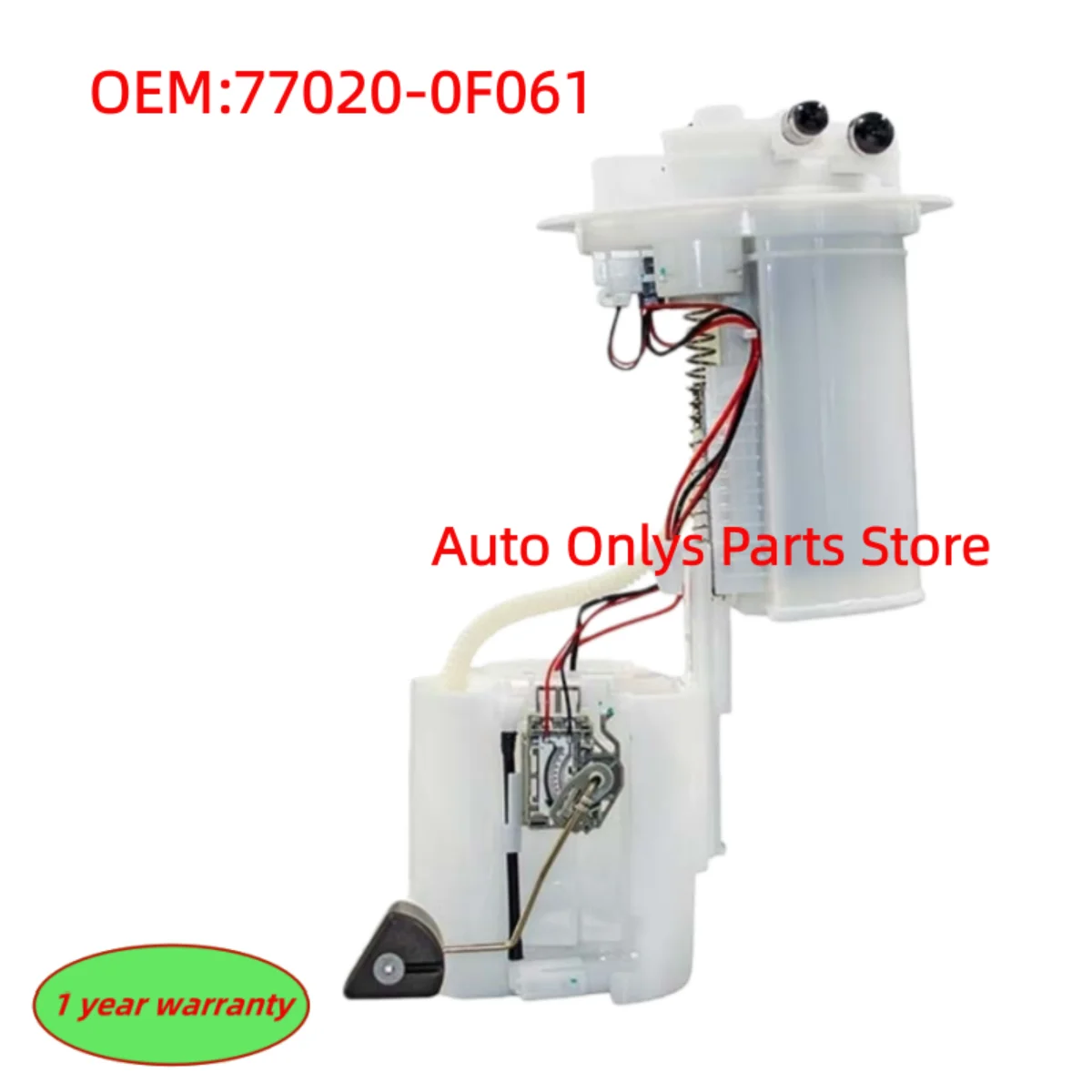 1pc High-Quality Fuel Pump Assembly 77020-0F061 77020-0F062 77020-0F060 77704-0F010 For E'Z (Yizhi)  Car Accessories