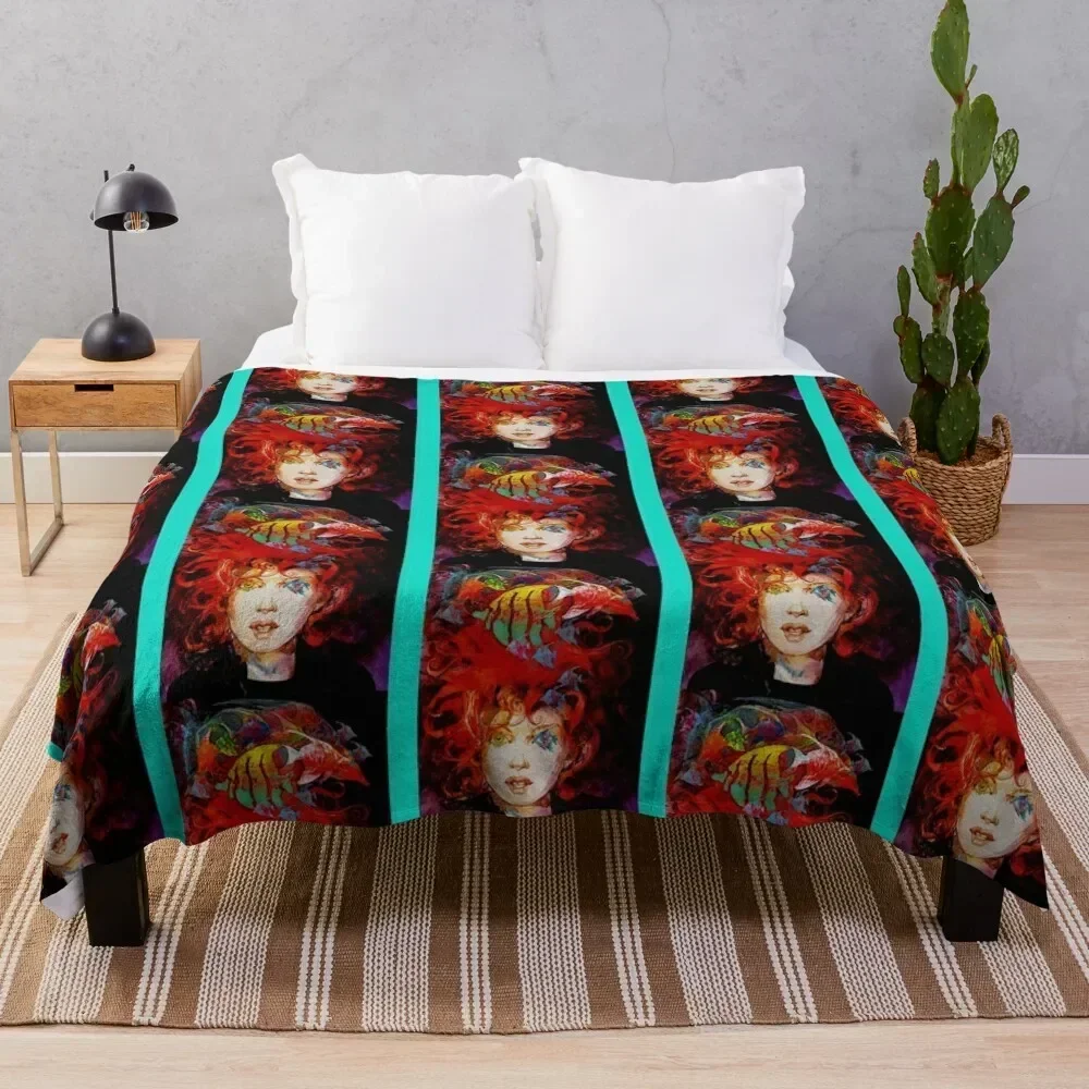 

The Sandman - Delirium Throw Blanket Soft Warm Blanket Gift for Men Women Adults