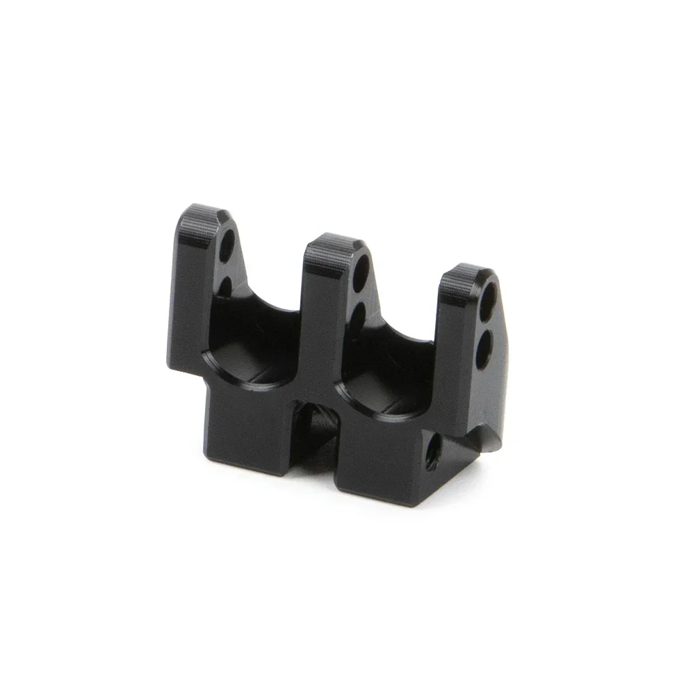 Aluminum AR45 Portal Axle Rear Upper Link Riser Mount for 1/10 RC Crawler Axial SCX10 III Further Anti Squat Adjustment Part