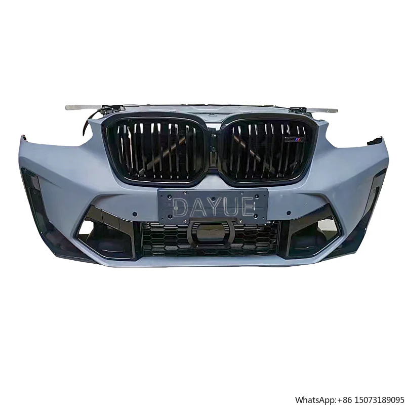 Wholesale For X3 F97 Front Bumper Kit Reasonable Price Plastic Body Kit  Condition