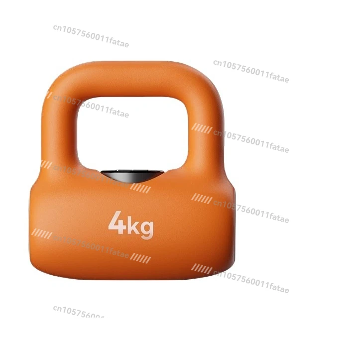 

Smart Kettlebell Women's Fitness Home 6kg Male Cast Iron Dumbbells Fat Reduction and Shaping