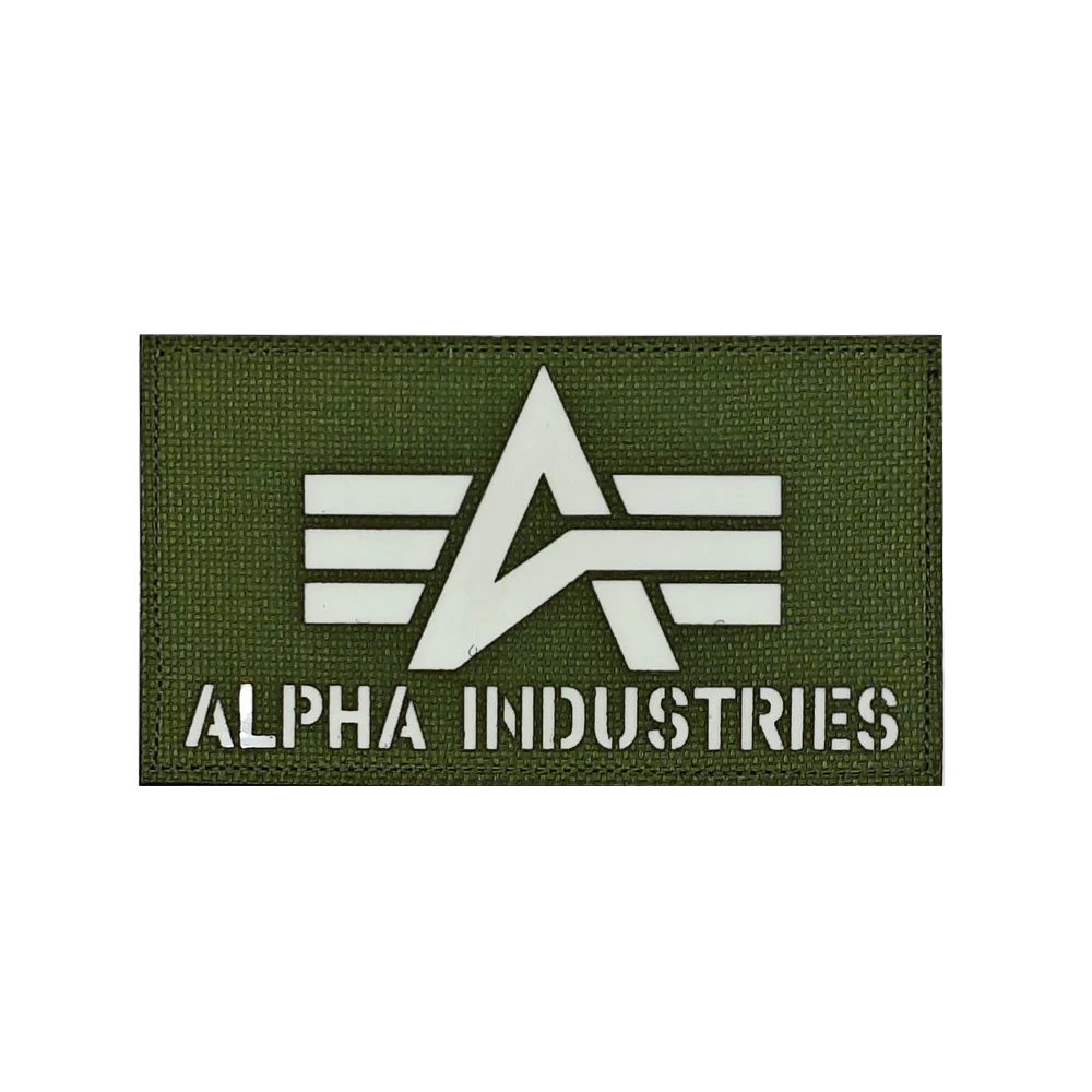 1 قطعة مطرزة هوك وحلقة التصحيح لحقيبة الظهر الملابس DIY الديكور 5*9 سم مستطيل الملحقات #3