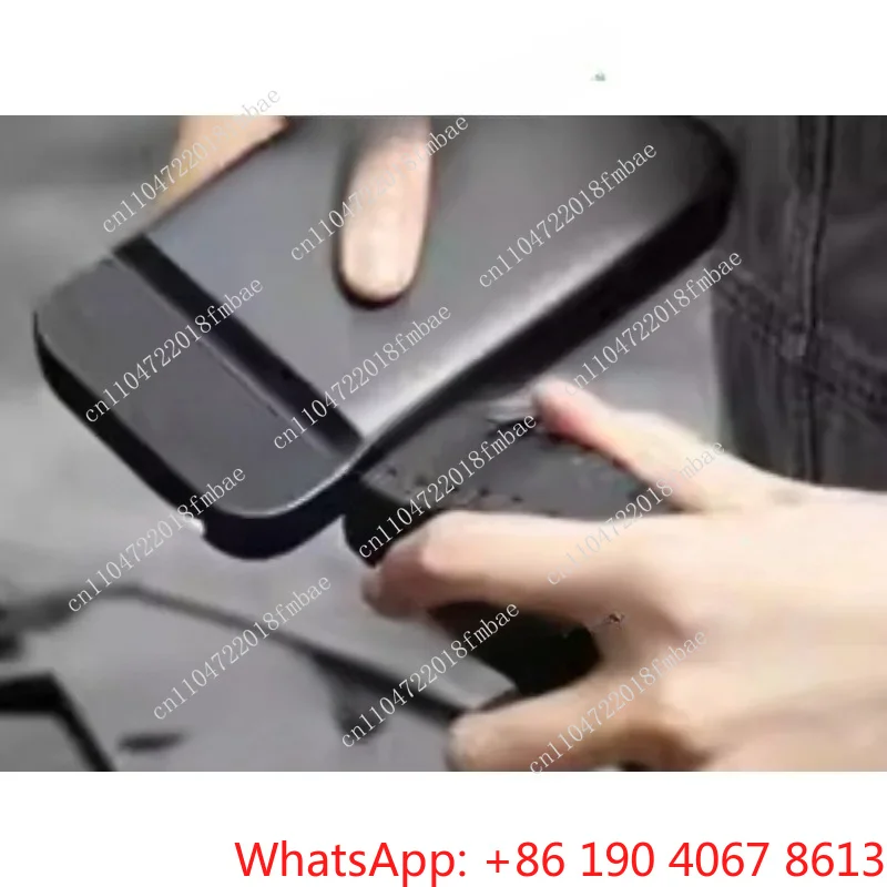 Start jumper battery automatic circuit breaker mobile power starter 70Mai automobile emergency booster engine