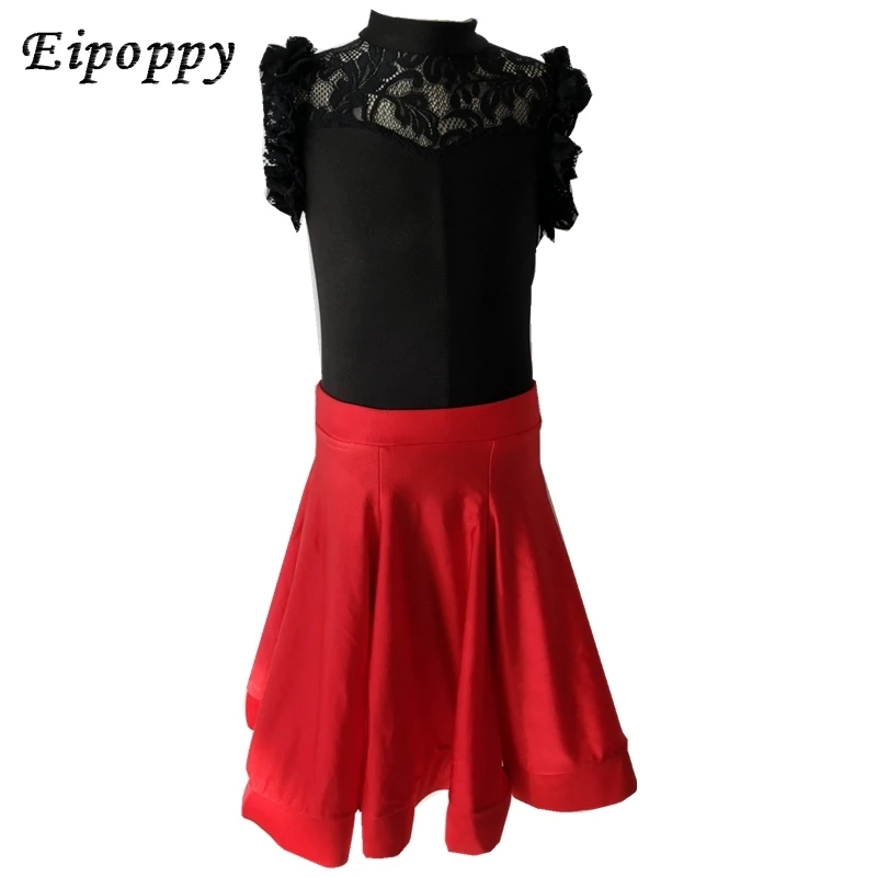 子供用ラタンダンスパフォーマンス服