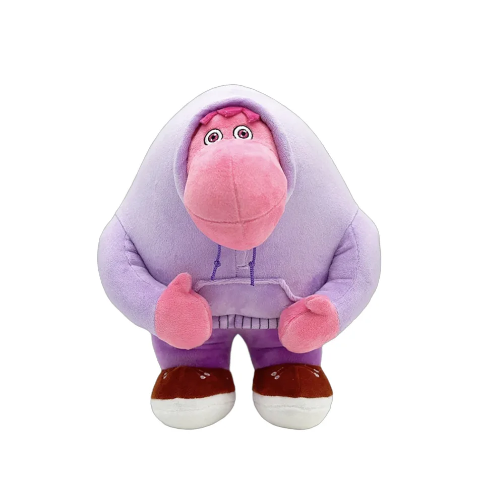 Hi Inside Out 2 Pluche Poppen Binnenstebuiten Pluche Speelgoed Schattige Cartoon Plushie Pop Zacht Gevulde Anime Perifery Speelgoed Kinderen Verjaardagscadeaus