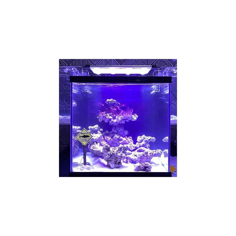 

High Quality Adjustable Aluminum Fish Tank Lighting Marine Aquarium Light