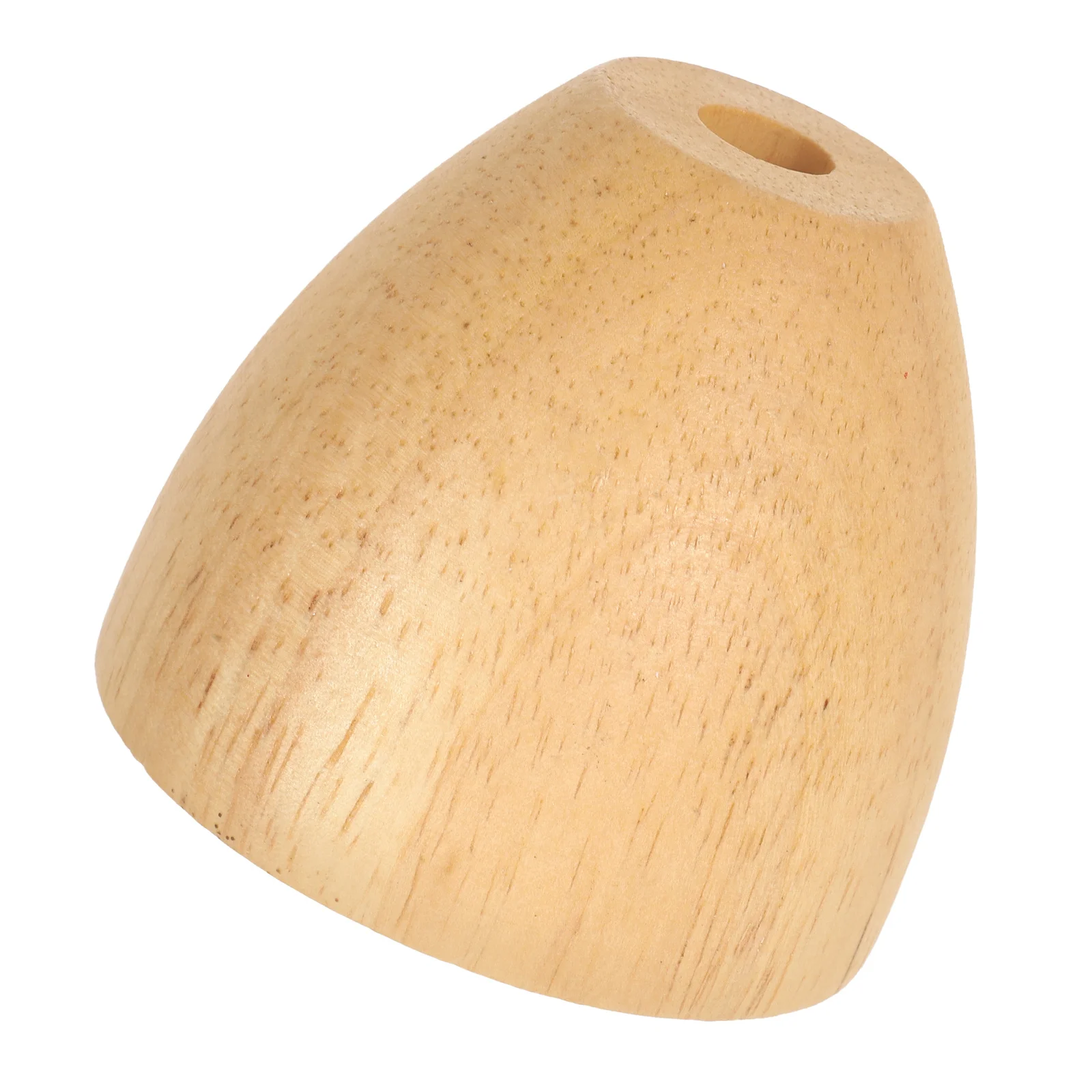 

Wood Lamp Finial Round Base For Table Lamp Pendant Light Diy Finial Part Modern Lampshade Holder Cup Decor Lighting