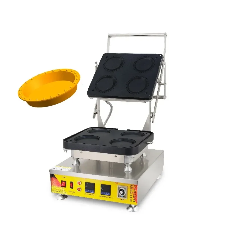 Egg tart making machine, egg tart forming machine, egg tart mold