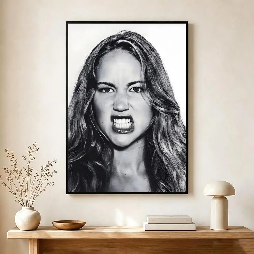 talented actress J-Jennifer Lawrence Poster Modern Home Decoration Interior Design & Contemporary Wall Art Collection