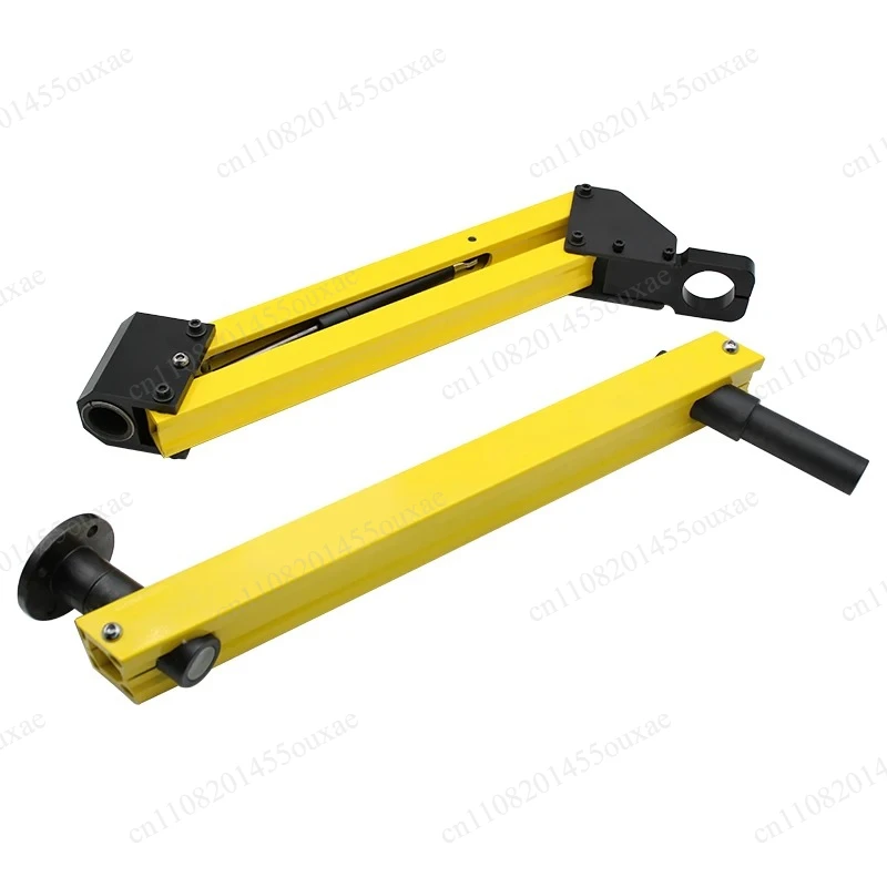 Vertical Metal Pneumatic Tapping Machine Bracket Rotatable Rocker Arm Drill Support Stand