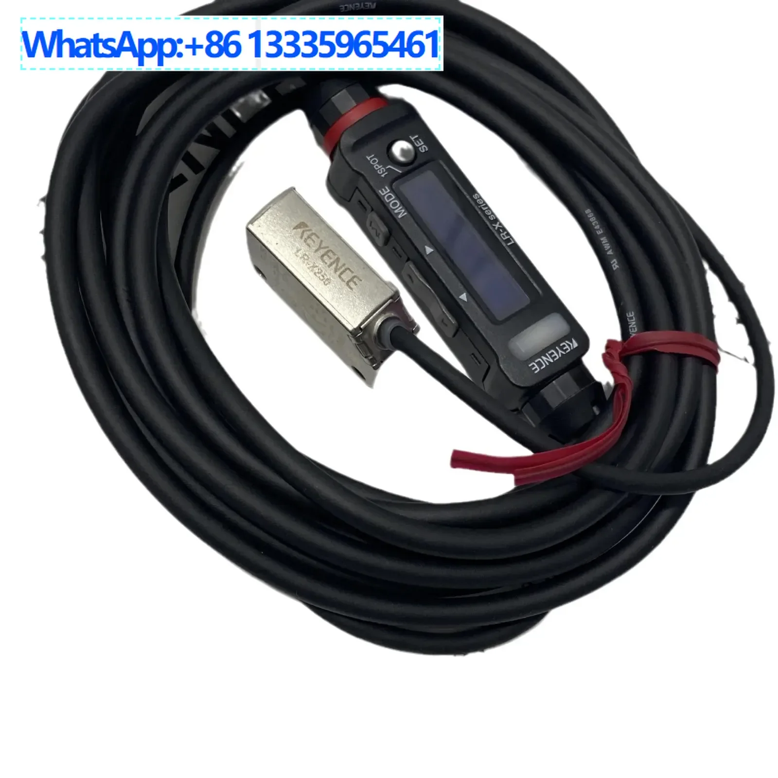 

Совершенно новый оригинальный лазерный датчик KEYENCE LR-X50 X100 X250 LR-XN11N