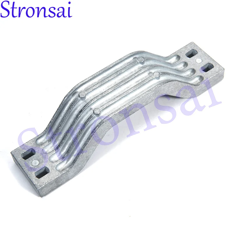 

6G5-45251-01 Анод для лодочного двигателя Yamaha 2T 115-250HP и 4T F115-F225HP 6G5-45251 6G5-45251-01-00 6G5-45251-00 Подвесной двигатель