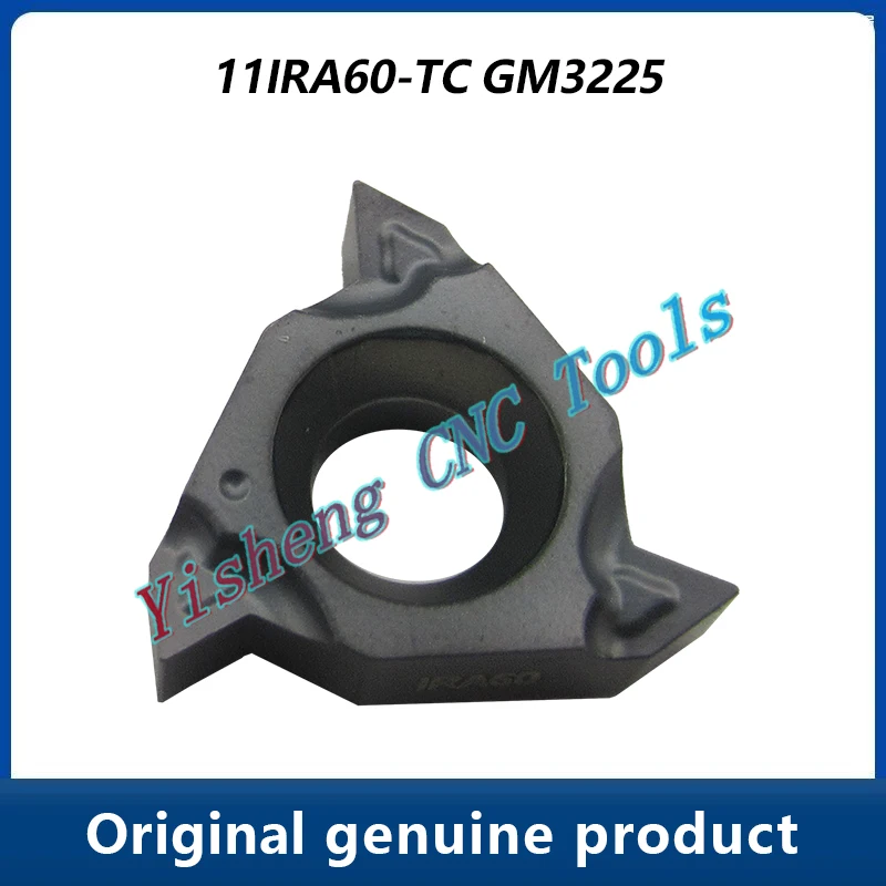 

CNC Insert turning tool Original 11IR 11IRA60-TC GM3225 GM3325 cutting tool Including freight