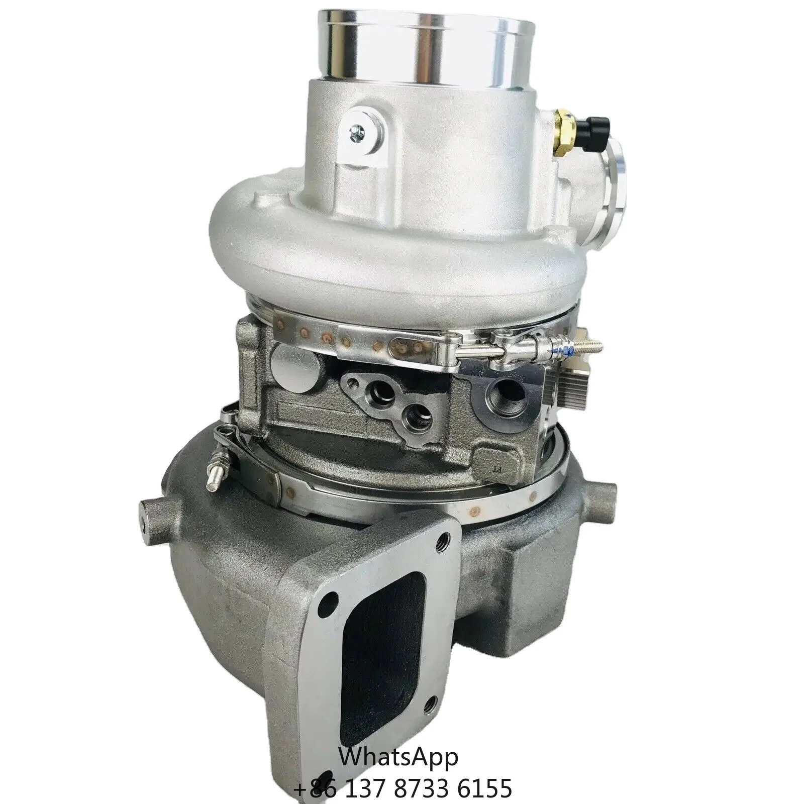 3792583 3769055 3769061 3773492 3792583 3795122 New Turbocharger For Cummins HE451VE Turbo Manufacturing
