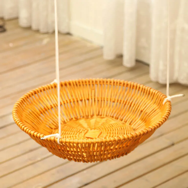 

Willow Hammock Climbing Frame Nest Tree Jumping Platform Bed Hammock Hammock Swing Cool And Breathable