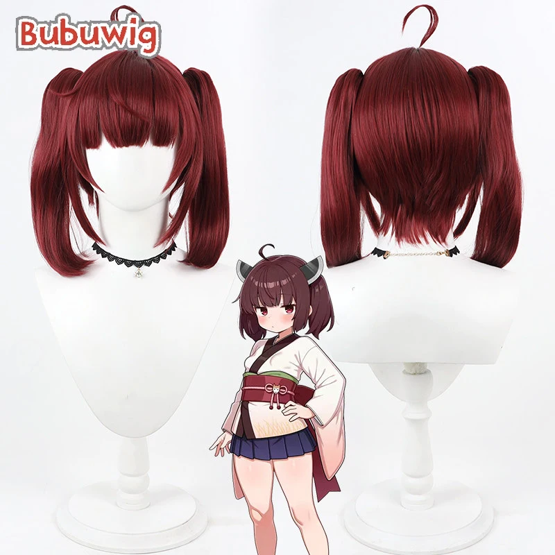 bubuwig-synthetic-hair-tohoku-kiritan-cosplay-wigs-virtual-youtuber-tohoku-kiritan-50cm-wine-red-ponytail-wig-heat-resistant