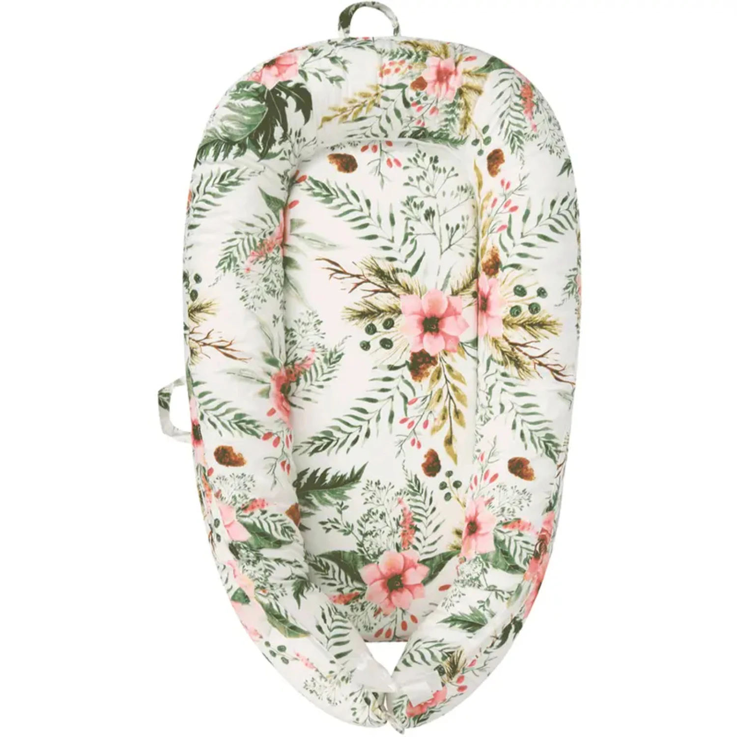 Babyligstoel, draagbaar babybedje