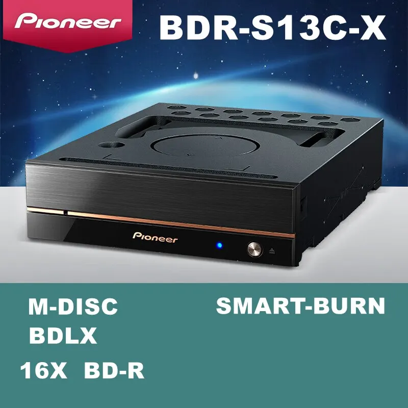 Pioneer BDR-S13C-X … - image
