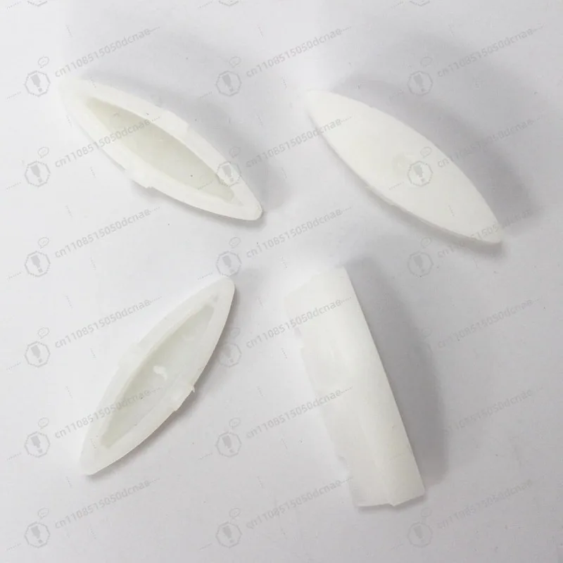 5Pack Toilet Seat Bumpers Fit for Kohler K-1133070 K-4636 Quiet Close Lid Replacement Buffer Pads