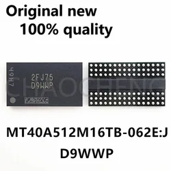 (1-2pcs)100% New original MT40A512M16TB-062E:J D9WWP BGA-96 Chipset