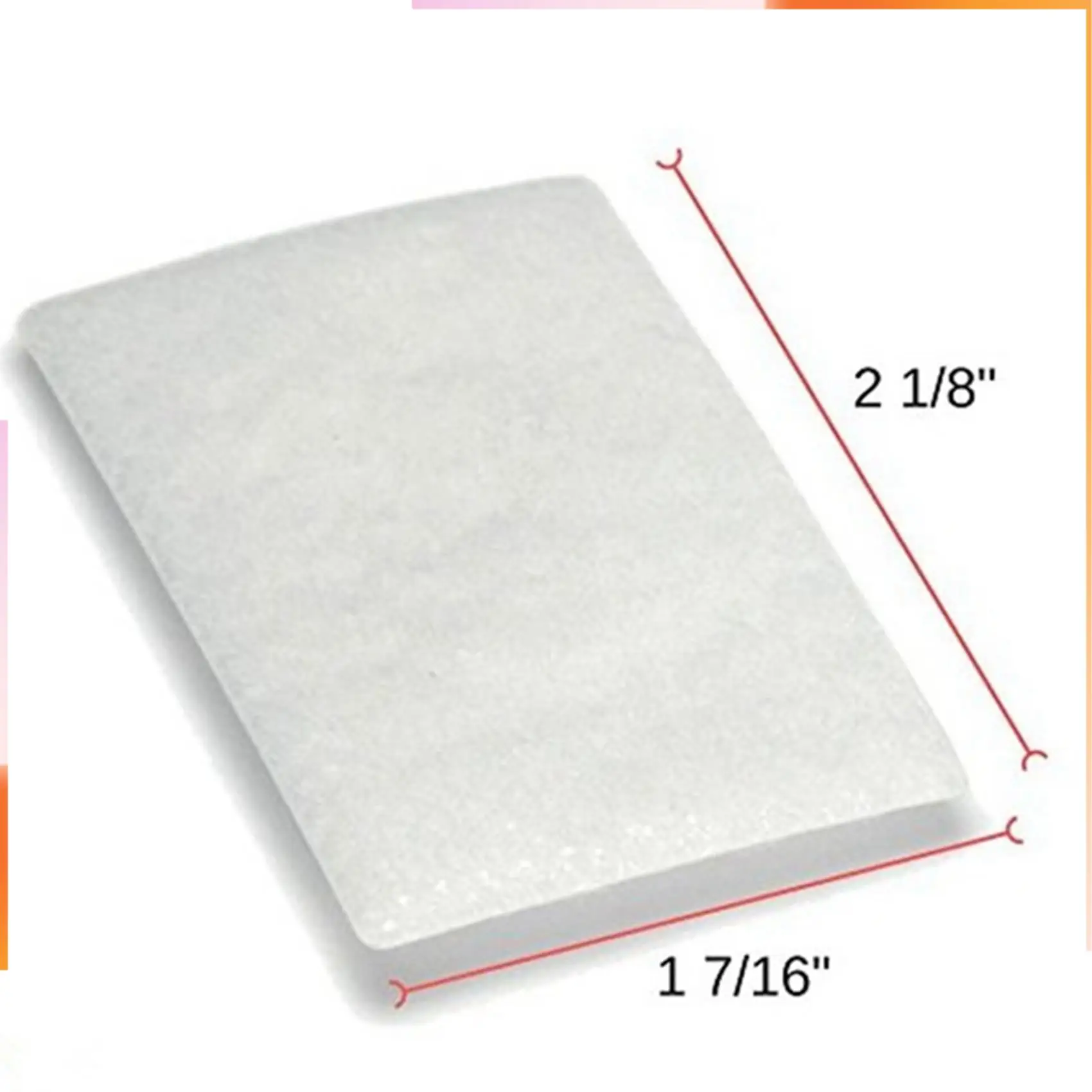 

A92Z 200Pcs S9/S10 CPAP Disposable Universal Replacement Filters For Resmed Airsense
