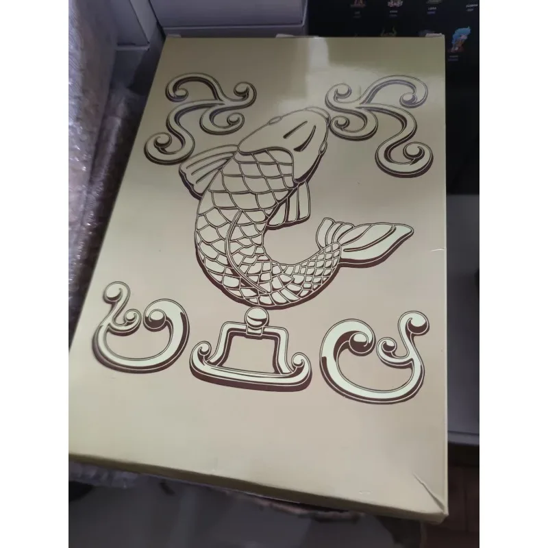 

Элегантные золотые часы 24K Pisces в наличии