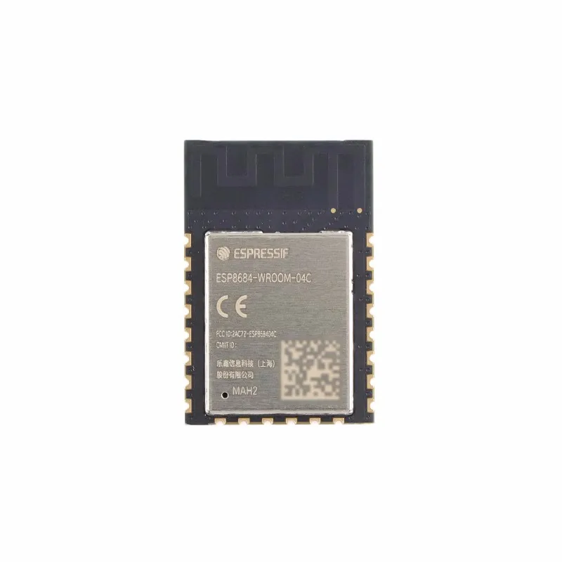 ESP8684-WROOM-04C-H2 MCU RISC-V de 32 bits 2,4 GHz Wi-Fi Bluetooth