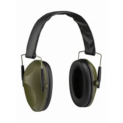 Anti noise tactics, shooting, sound insulation, ear protection, foldable noise cancelling headphones, outdoor work and learning