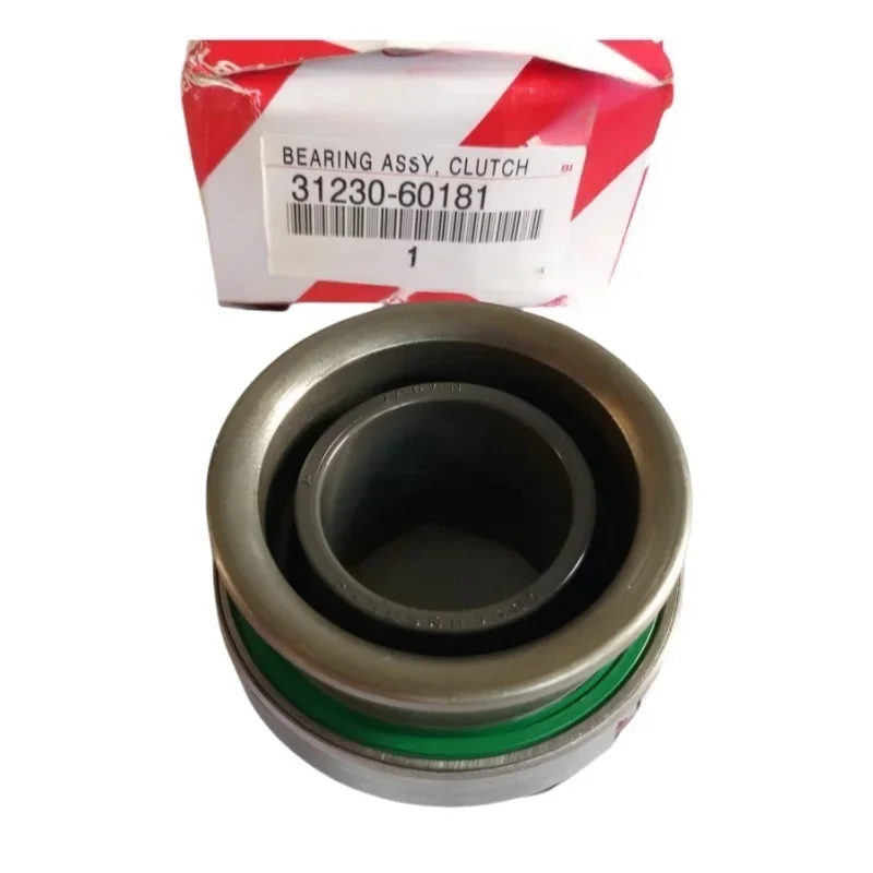 

Подходит для Toyota LAND CRUISER 3123060181 3123060180 Выпускной подшипник 1998-2007 гг.