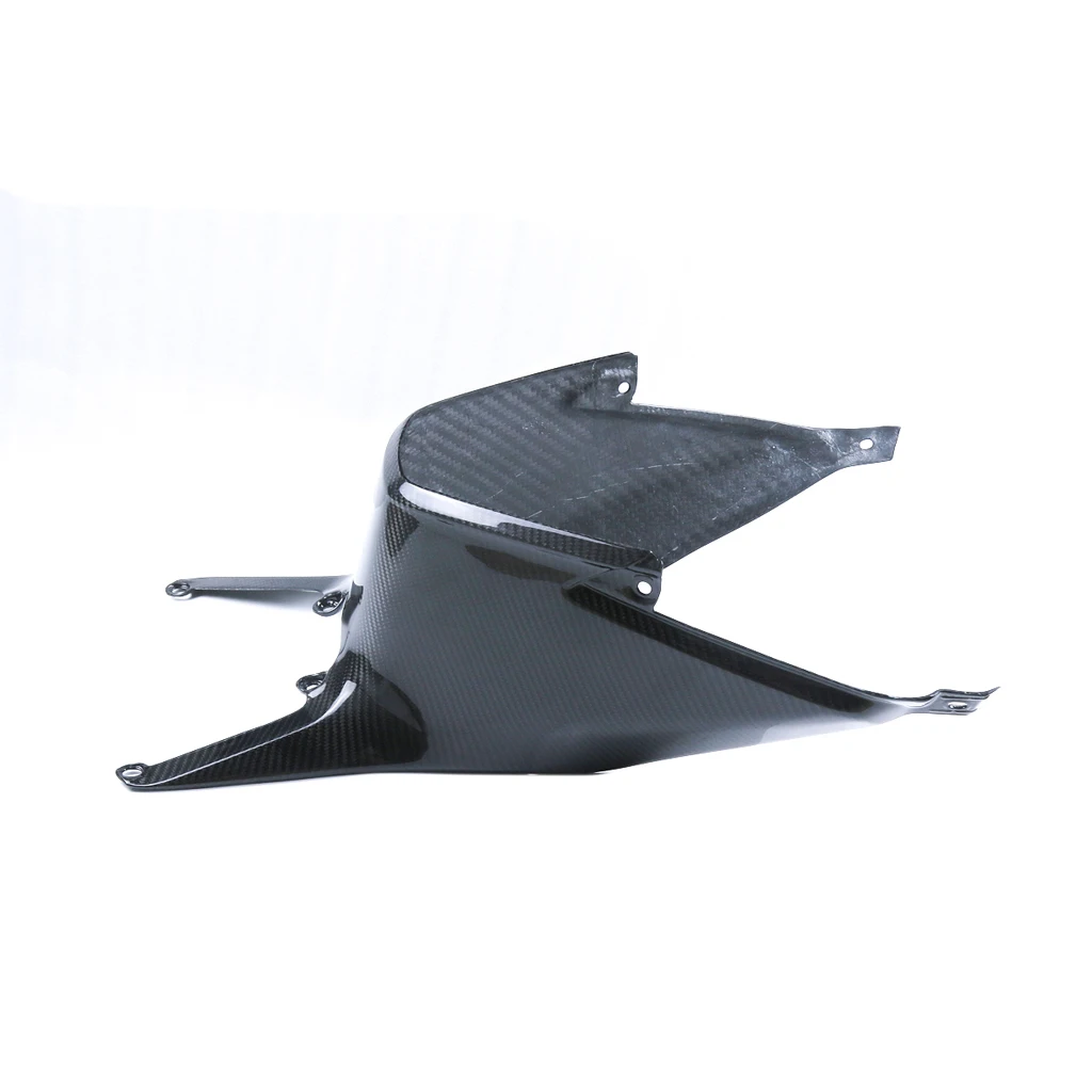 For KTM 1290 Super Duke R 2020-2023 100% Carbon Lower Tank Cover