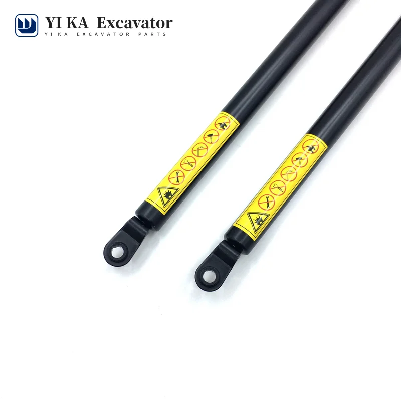 Suitable for Komatsu 60-7 rear cover support rod engine hood gas spring/support rod excavator accessories package