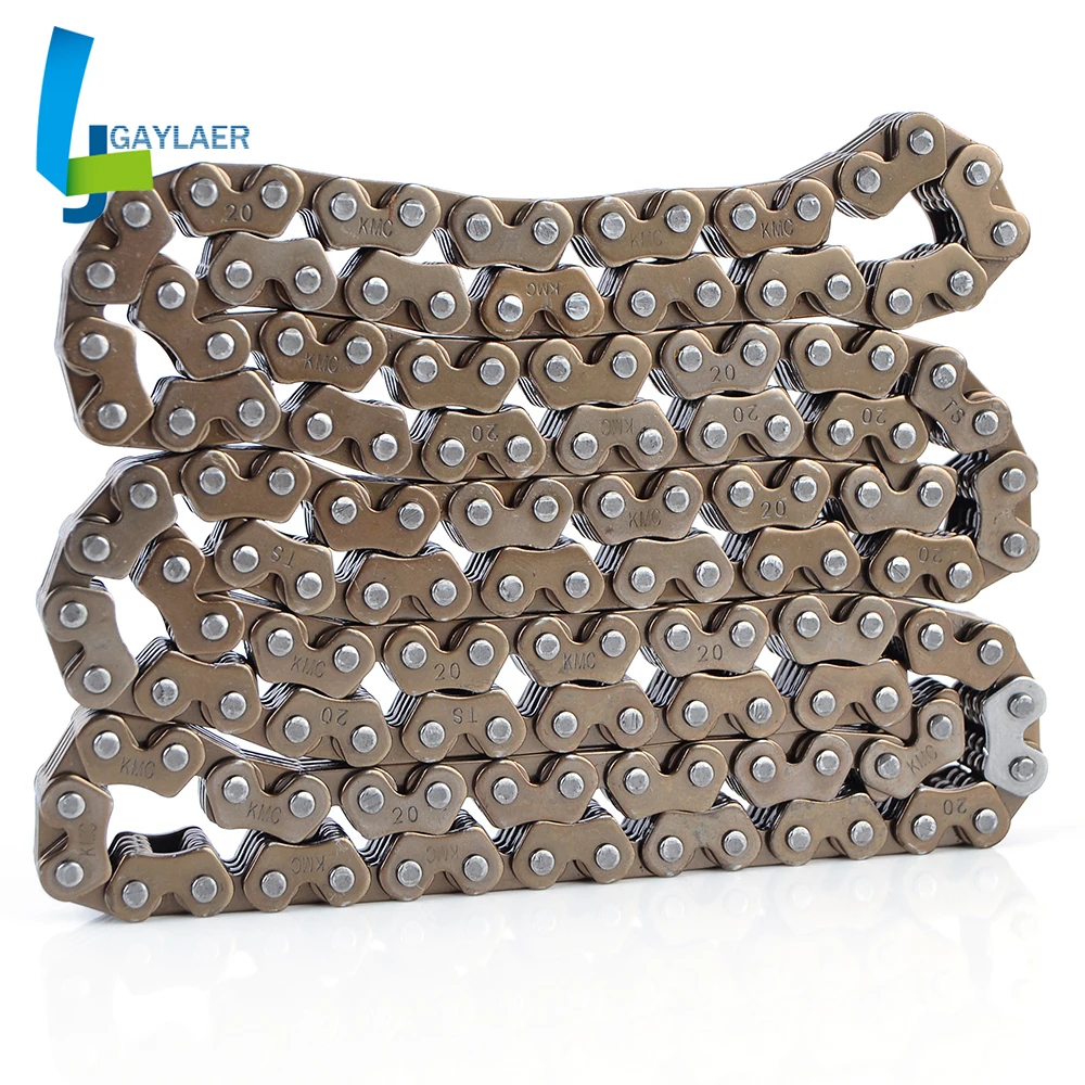 

Engine Time Cam Timing Chain for Suzuki GSF600 GSF600S GSF650 Bandit /S /ABS GSX600 GSX600F Katana 12760-26E00