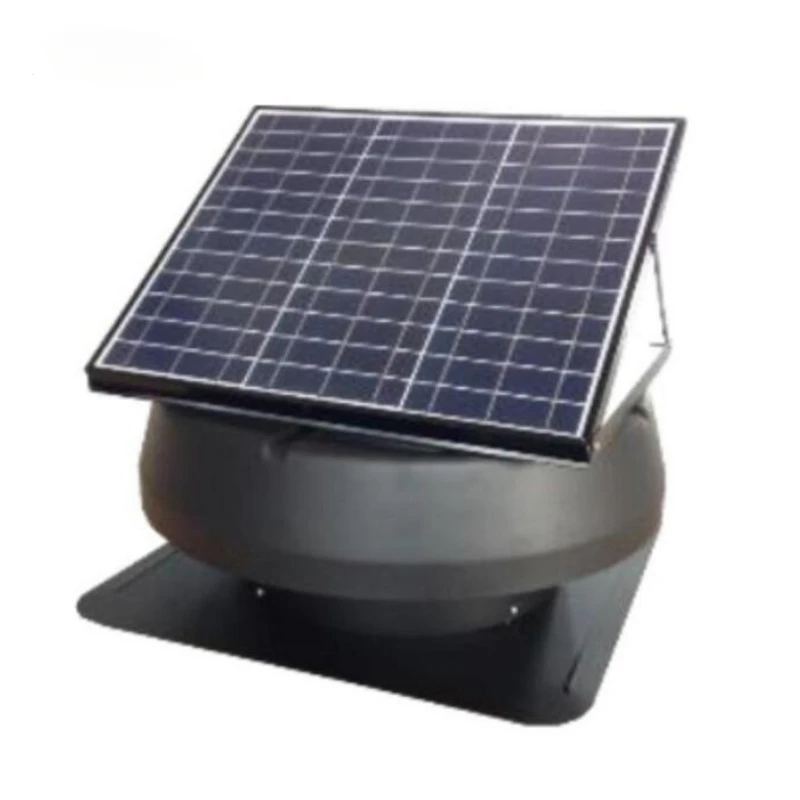 Roof Exhaust  Manufacturer Good Prices Solar 12V DC Solar Ventilation Fan