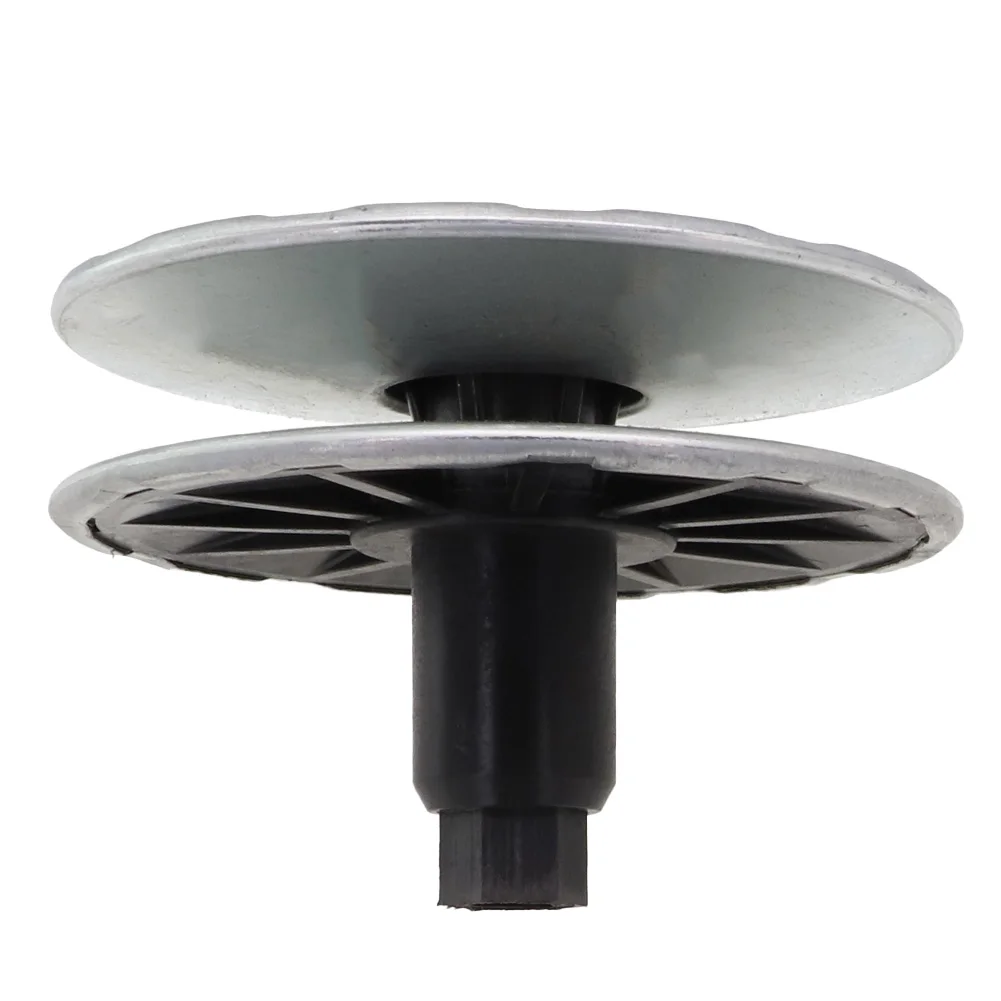 

Upgrade your Tractor's Transmission with the Secondary Variator Pulley Kit for D105 E100 X105 X106 100 MIA12482 GT79244