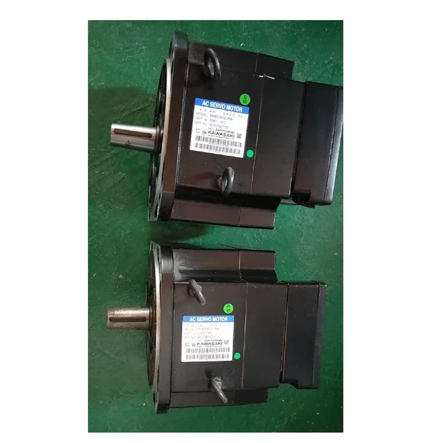 SANYO Servomotor P80B22450LCPUB Kawasaki Roboter Sanyo Motor