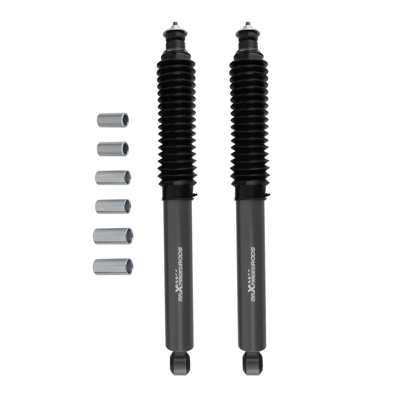 

Front Lift Shock Absorbers 5.5-7" for Chevry Silverado GMC Sierra 2500HD 01-2010