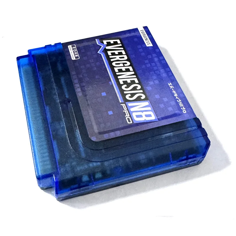 3000 in 1 Game Card ED N8 Pro Game Cartridges With 8G TF Card China For Family Computer Retro Game Console Game Accessories