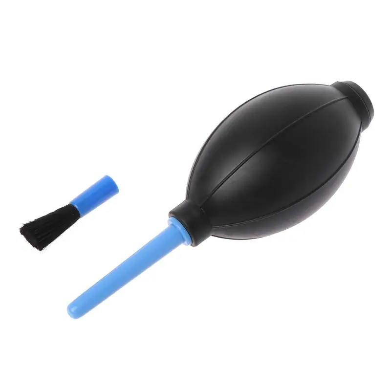 Draagbare Afneembare Mobiele Telefoon Camera Lens Praktische Succulent Schoonmaken Computer Keyboard Dust Remover Air Blower Brush