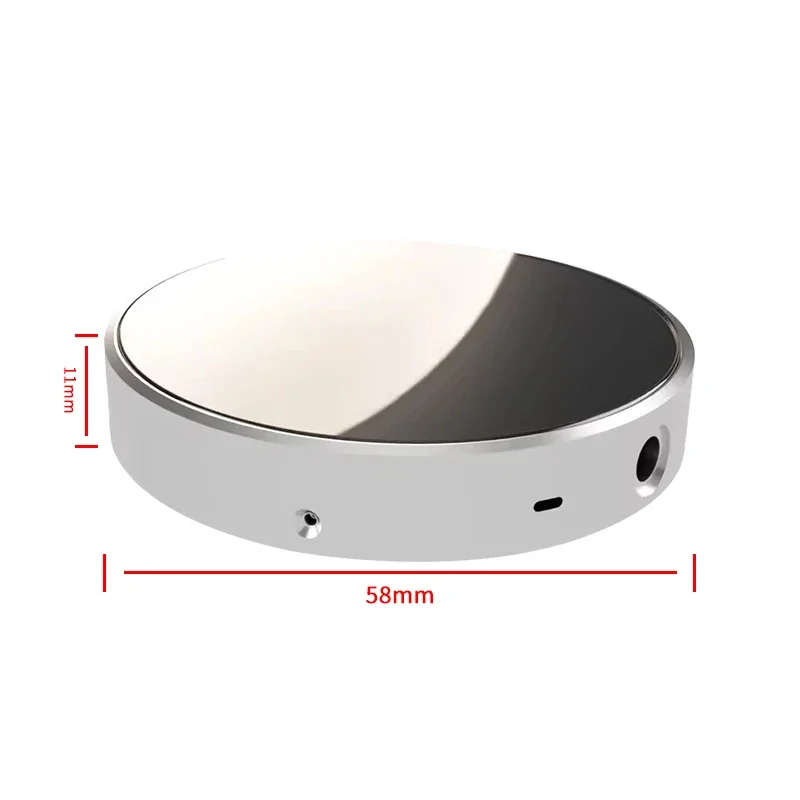 ESP32-S3 Display Module 1.8 Inch Round 360x360 IPS Capacitive Touch Screen Wireless BT Board AIDA64 Screen for Computer PC