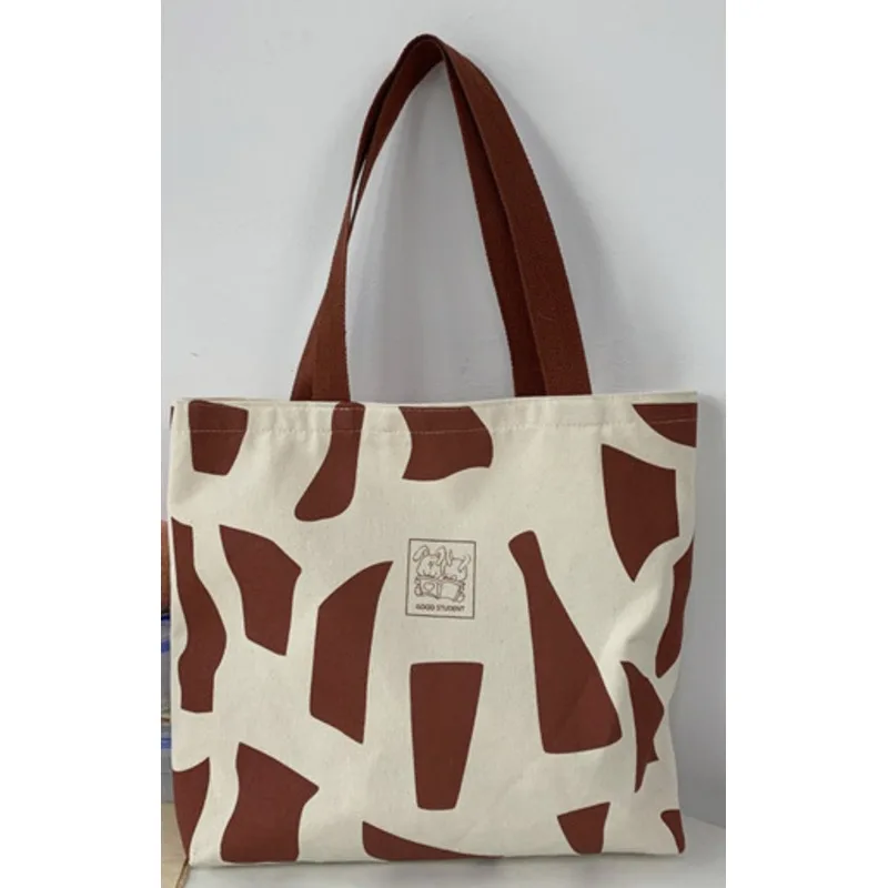 Shoulder Handbags Women Canvas For Bag Style Hand-Held Large Capacity High-Quality Messenger Versatile Luxury Female Crossbody