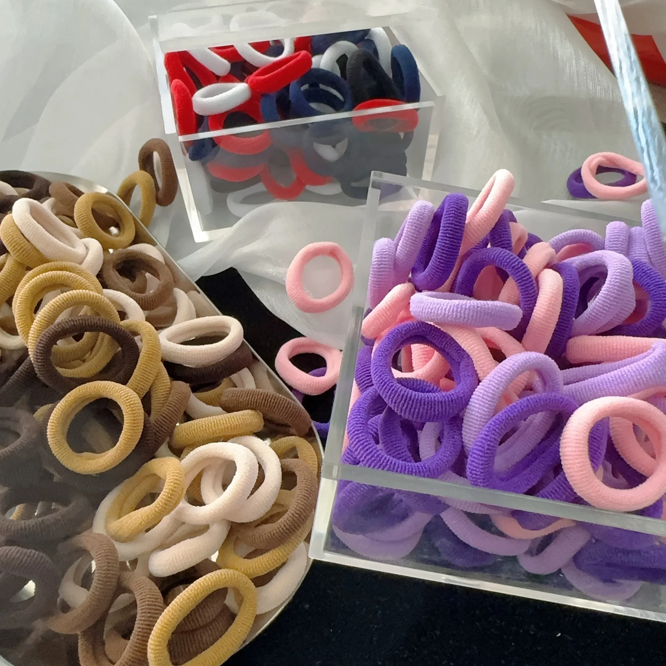 Kids' Elastic Hair Band Set — product detail 21