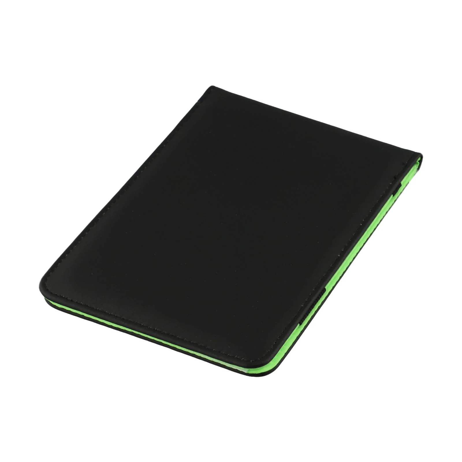 Compact Golf Holder Golf Scorecard Holder For Sports Tracking Approx. 6.5*4.5 Inch Golf Pencil Loop Holder Discgolf