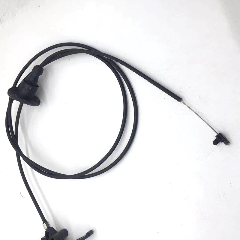 7937F2 Suitable for Peugeot 206 SW Citroen C2 GHood manual opening controller Engine Cover cable