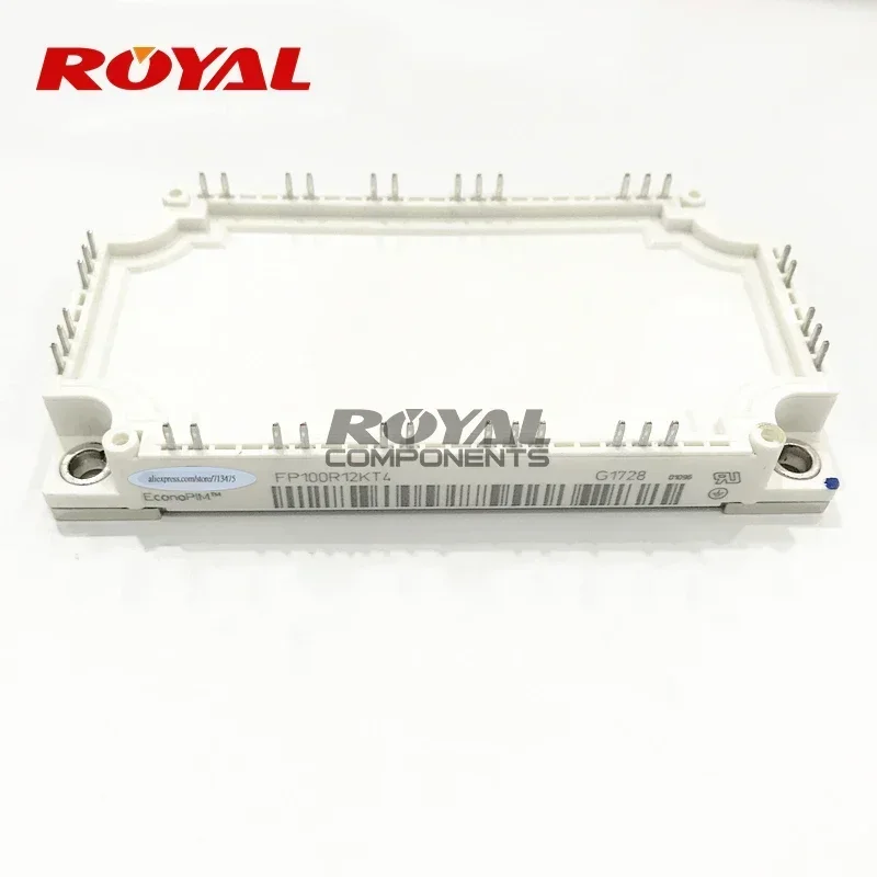 

FP100R12KT4 FP150R12KT4