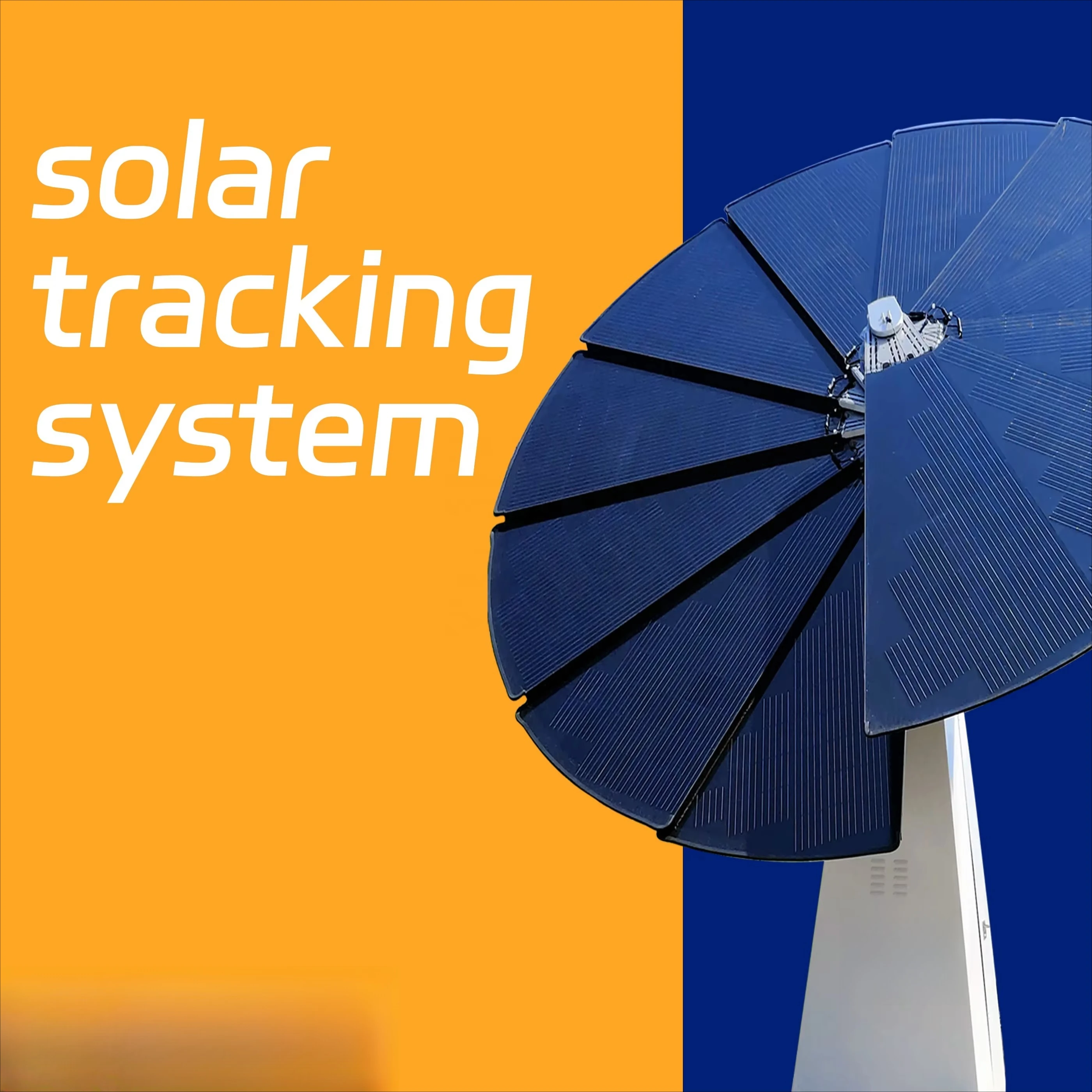 2.6kw Solar Power 10kwh Outdoor Solar Umbrella Panels for Landscape Trees MPPT for Government Park Projects Solar Parks