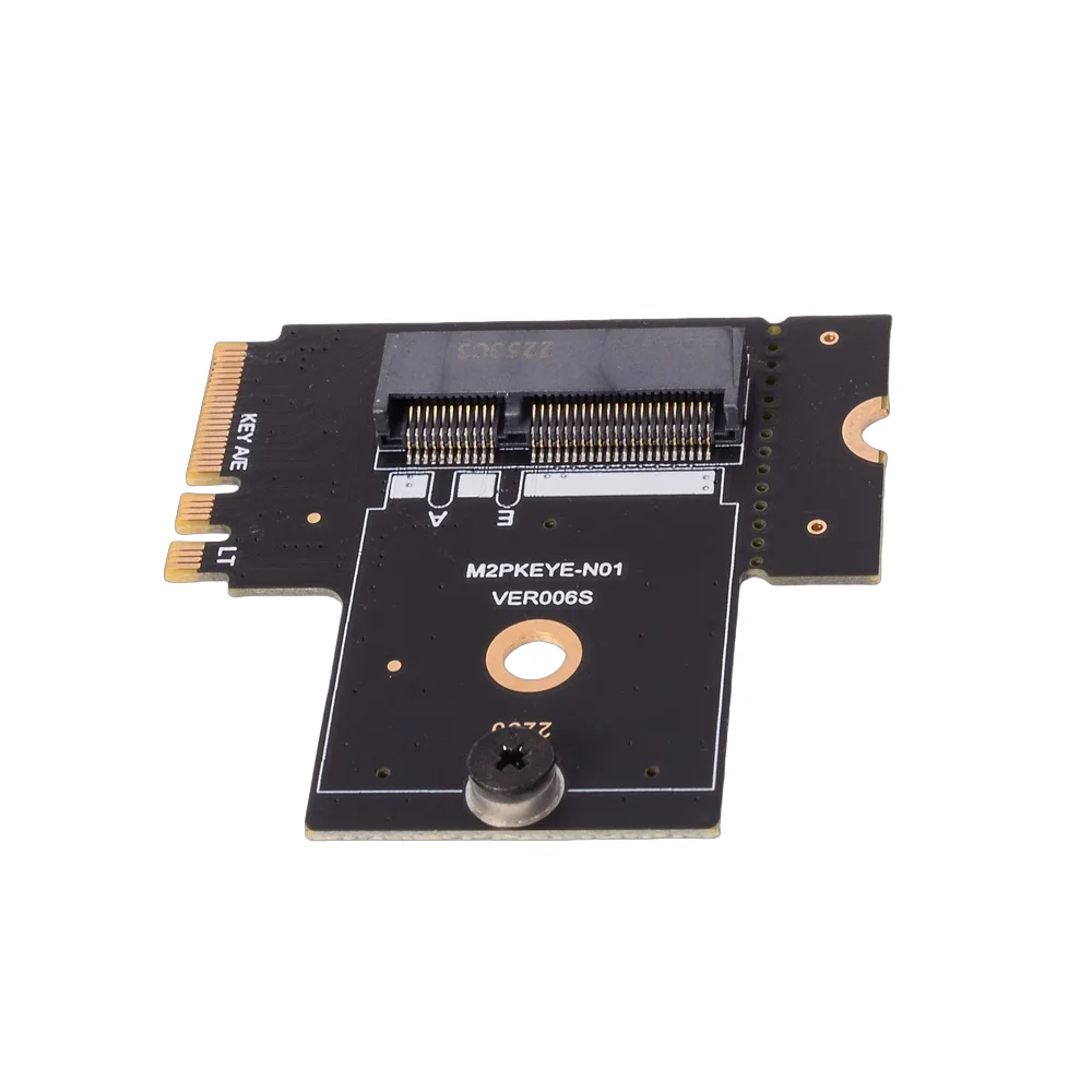M2 To NGFF 2 Ports SATA 3.0 Expansion Riser Card KEY A + E WIFI M.2 To SSD SATA Hard Disk Adapter Card Driver Installation
