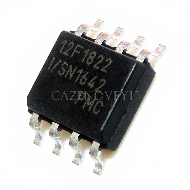 5PCS PIC12F1572-I/SN PIC12F1822-I/SN PIC12F1840-I/SN PIC12F1840 PIC12F508-I/SN PIC12F508 PIC12F509-I/SN PIC12F509 SOP-8