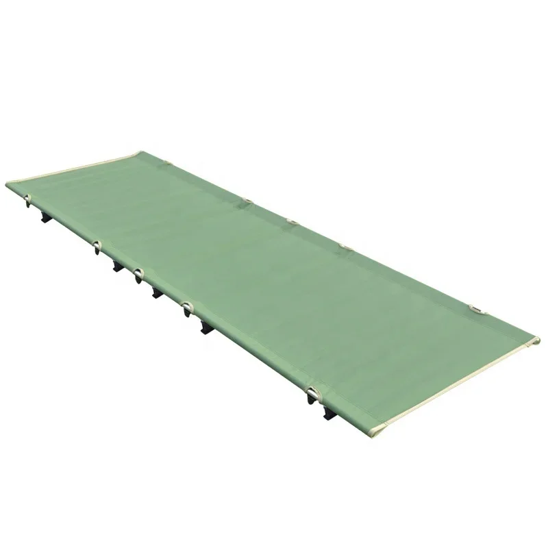 

Outdoor Portable Ultralight Camping Bed Foldable Adjustable Camping Cot