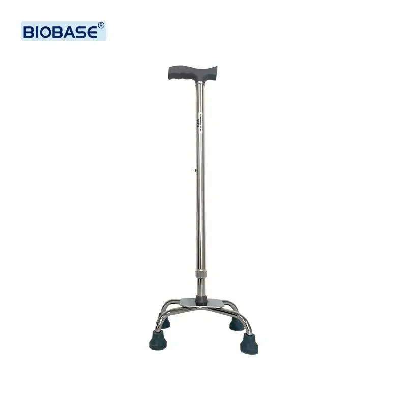 Lightweight Aluminum Folding Cane Portable Walking Stick for Elderly Daily Use Adjustable Height Support Aid Mobility