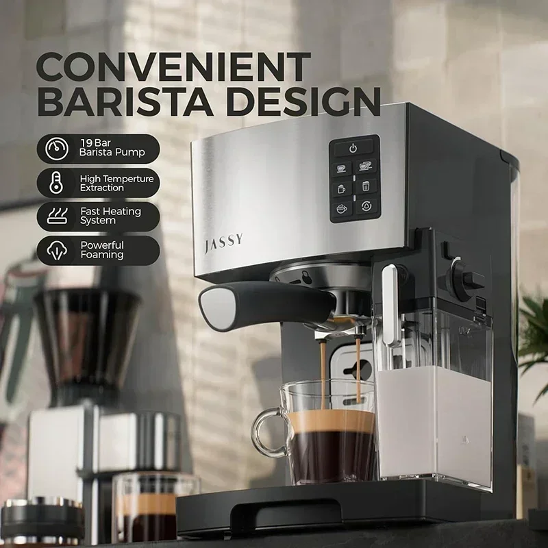 19 Bar Coffee Machi…